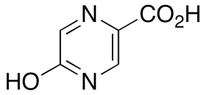 5-Hydroxypyrazine-2-carboxylic Acid