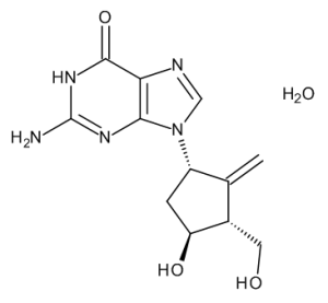 Entecavir Monohydrate
