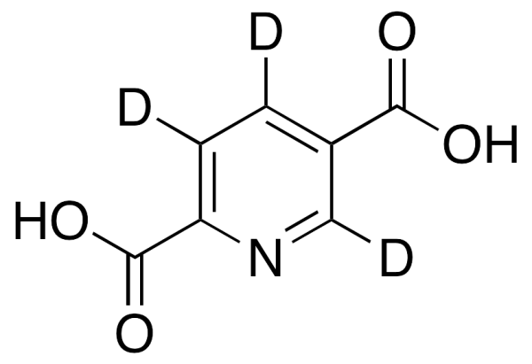 2,5-Pyridinedicarboxylic Acid-d3