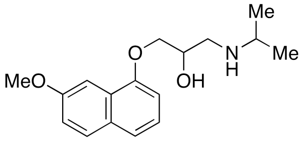 rac 7-Methoxy Propranolol