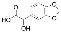 1,3-Benzodioxole-5-glycolic Acid