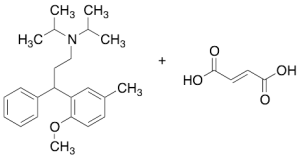 2-Methoxy-5-methyl-N,N-bis(1-methylethyl)-Gamma-phenyl-benzenepropanamine (2E)-2-Butenedioate