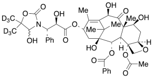 Docetaxel-d6 Metabolites M1 and M3 (Mixture of Diastereomers)