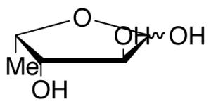 5-Deoxy-L-arabinose