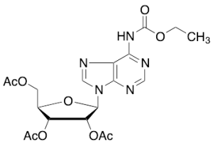 N-(Ethoxycarbonyl)-adenosine