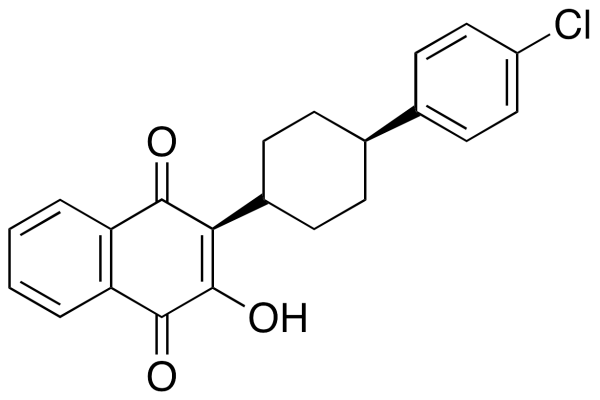 cis-Atovaquone (Racemic)