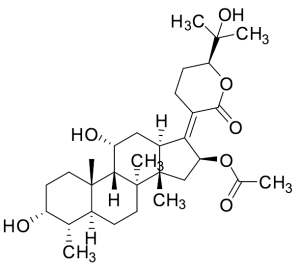 24S,25-Dihydroxy Fusidic Acid Delta-Valerolactone