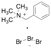 Benzyltrimethylammonium Tribromide