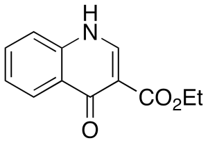 1,4-Dihydro-4-oxo-3-quinolinecarboxylic Acid Ethyl Ester