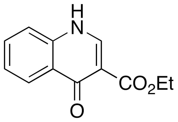 1,4-Dihydro-4-oxo-3-quinolinecarboxylic Acid Ethyl Ester