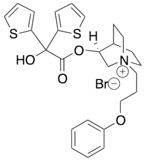 (S)-Aclidinium Bromide