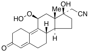 11Beta-Hydroperoxy Dienogest