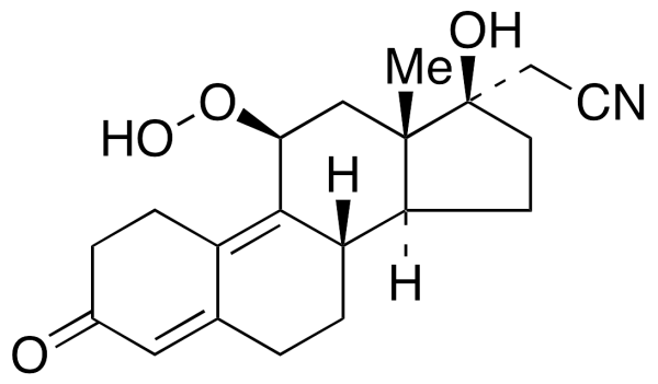 11Beta-Hydroperoxy Dienogest