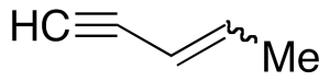 3-Penten-1-yne (Mixture of cis/trans)
