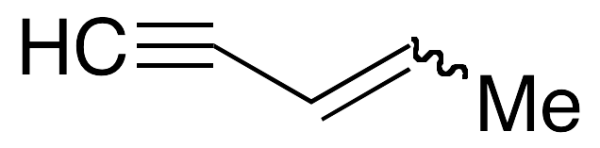 3-Penten-1-yne (Mixture of cis/trans)
