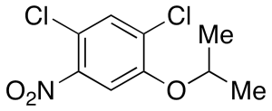 2,4-Dichloro-5-nitrophenyl Isopropyl Ether