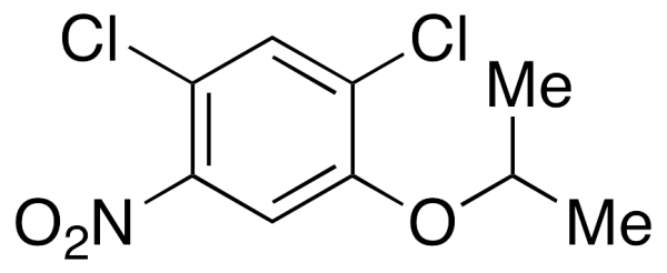 2,4-Dichloro-5-nitrophenyl Isopropyl Ether