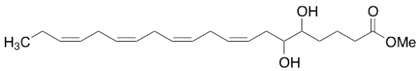 (8Z,11Z,14Z,17Z)-Methyl 5,6-Dihydroxyicosa-8,11,14,17-tetraenoate