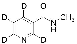 N-Methylnicotinamide-d4