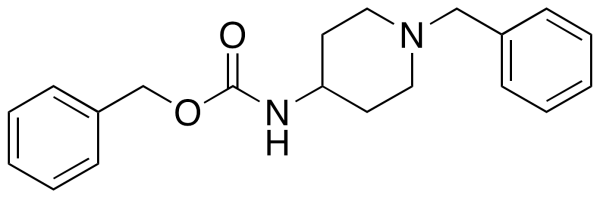 1-Benzyl-4-benzyloxycarbonylaminopiperidine