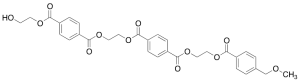 Hydroxyethoxy Ethylene Terephthalate