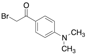 2-Bromo-1-(4-dimethylaminophenyl)ethanone