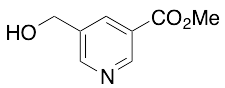 5-(Hydroxymethyl)-3-pyridinecarboxylic Acid Methyl Ester