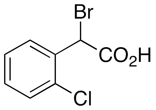 2-Bromo-2-(2-chlorophenyl)acetic Acid