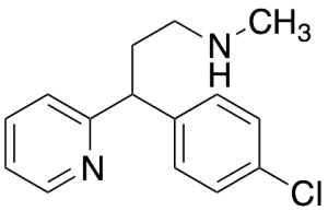 Monodesmethylchlorpheniramine