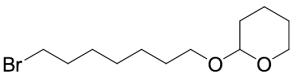 2-(7-Bromoheptyloxy)tetrahydropyran