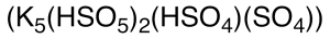 Potassium Peroxymonosulfate Sulfate