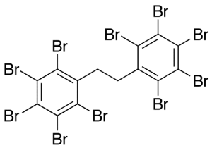 Decabromodiphenylethane