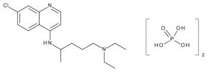 Chloroquine Diphosphate Salt