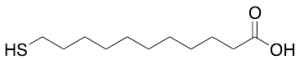 11-Mercaptoundecanoic Acid