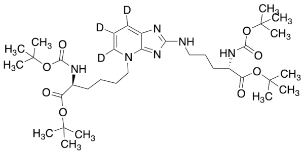 N,N’-Di-Boc-O-di-tert-butyl Pentosidine-d3