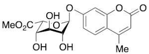 4-Methylumbelliferyl Alpha-L-Idopyranosiduronic Acid Methyl Ester