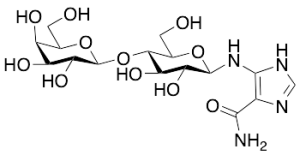 5-Aminoimidazole-4-carboxamide Lactose Adduct