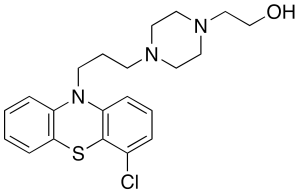 4-Chloro Perphenazine