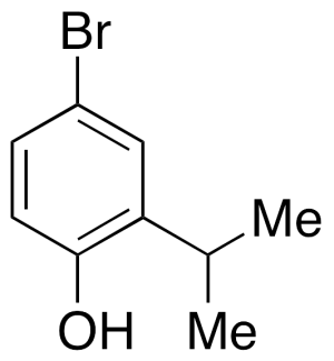 4-Bromo-2-(1-methylethyl)phenol