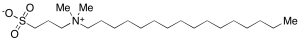 3-(N,N-Dimethylpalmitylammonio)propanesulfonate