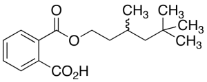rac Mono(3,5,5-trimethylhexyl) Phthalate