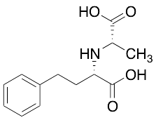 (aS)-a-[[(1S)-1-Carboxyethyl]amino]benzenebutanoic Acid