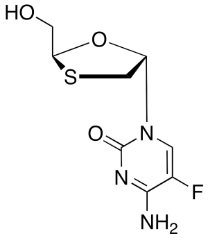 2-epi-Emtricitabine