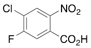 4-Chloro-5-fluoro-2-nitrobenzoic Acid