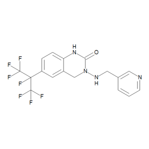 Desacetyl Pyrifluquinazon