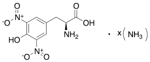 3,5-Dinitro-L-tyrosine Ammonium Salt