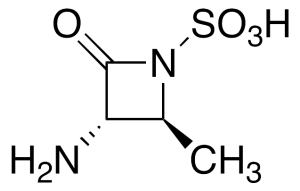 (2S,3S)-3-Amino-2-methyl-4-oxoazetidine-1-sulphonic Acid