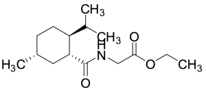 Ethyl 3-(p-Menthane-3-carboxamido)acetate