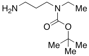 (3-Aminopropyl)ethyl-carbamic Acid tert-Butyl Ester
