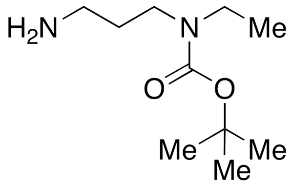 (3-Aminopropyl)ethyl-carbamic Acid tert-Butyl Ester